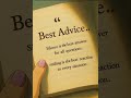 Best Advice Keep Silent Smile Sad Status Video