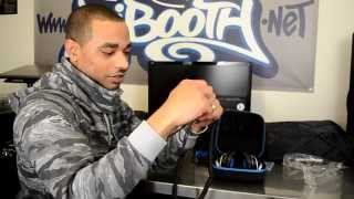 Video thumbnail for Sennheiser HD8 DJ Professional Headphones Unboxing & First Impressions Video by DJBooth Pro Audio