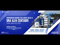 Pertemuan Orang Tua Siswa Kelas X SMA Alfa Centauri TA 2023 2024