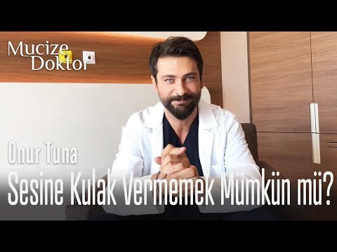 Onur Tuna’nın sesine kulak vermemek mümkün mü?
