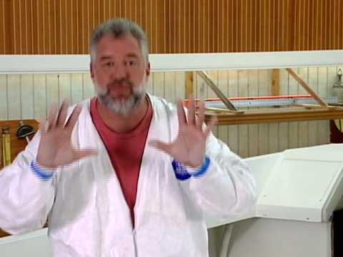 Protecting A Non-Skid Deck - Part 1