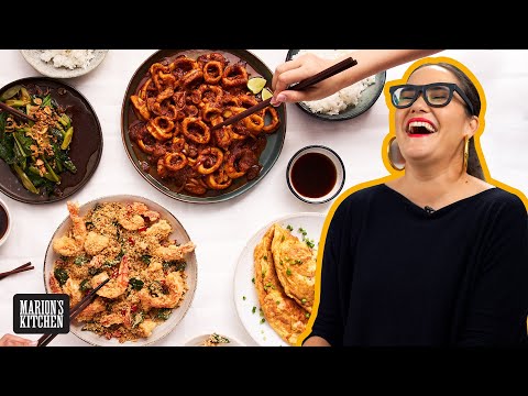 Classic Singapore recipes you can create at home | Zi char favourites | Marion’s Kitchen