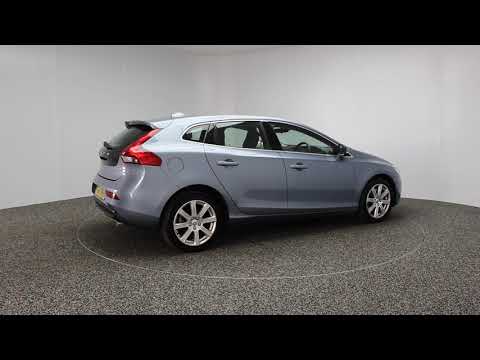 VOLVO V40 2.0 D4 INSCRIPTION 5DR 188 BHP