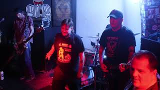 MDC / My Family Is A Little Weird / Tower Bar - San Diego, CA - 2/27/19