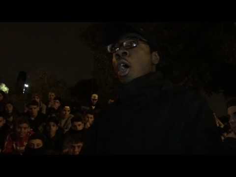 BATALLÓN : JURSE & TITUS VS JOTAPINCHE & KOS - FINAL - 2 VS 2 - El Sonido Del Under