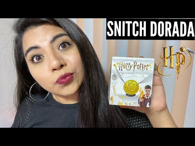 Vídeo relacionado con UGEARS Snitch Dorado Harry Potter - Puzzle 3D de Madera para Adolescentes y Adultos - Kit de Modelo 3D