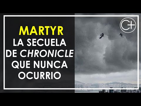 MARTYR: The Chronicle sequel that never came
