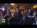 RAW: FREDDIE GRAY protesters ASSAULT, rob.