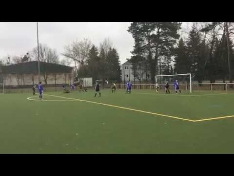 SG Michendorf III   SG Saarmund II Freistotor