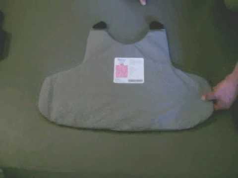 BALCS vs Concealable Body Armor