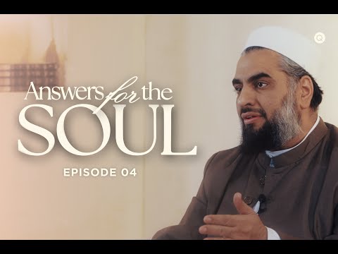 Answers for the Soul: Episode 4 - How Do I Ensure My Repentance is Accepted? — Sh. AbdulNasir Jangda
