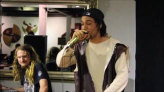 Live Video: Ultra LHT Voyeur @ The Infidel Netwerk Summer Bash (NY Grill & Bistro, Langley, BC,