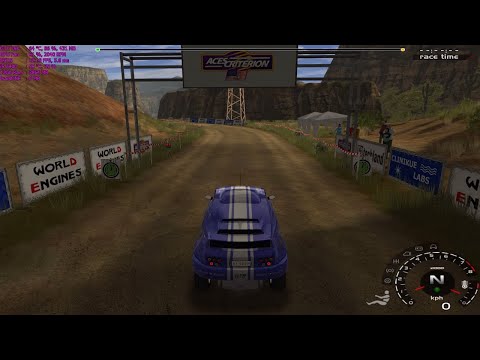 Xpand Rally Xtreme - "Xtreme: New Bug Offroad" Test Drive Gameplay [1080p60FPS]
