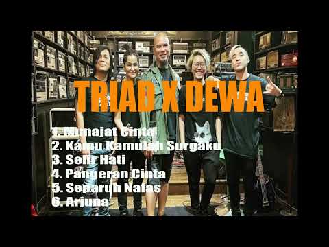 LAGU POP HITS INDONESIA POPULER - Triad Munajat Cinta
