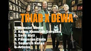 Download lagu LAGU POP HITS INDONESIA POPULER - Triad Munajat Cinta mp3 Download lagu LAGU POP HITS INDONESIA POPULER - Triad Munajat Cinta mp3