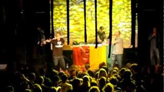 SUD SOUND SYSTEM - LA GIOIA CA CREA - LIVE FLOG FIRENZE - 22/02/13