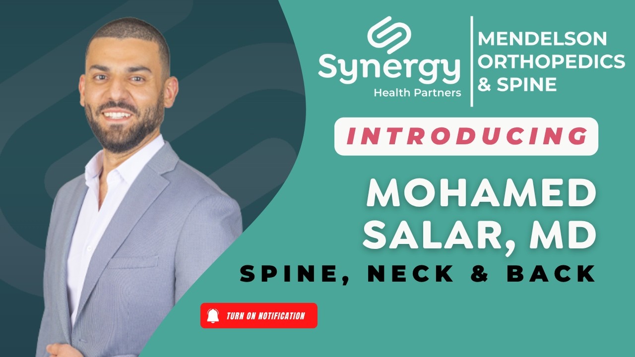 Meet Dr. Salar