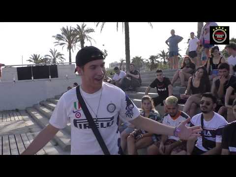 Dante vs Thor - 8avos "2a temporada J4"