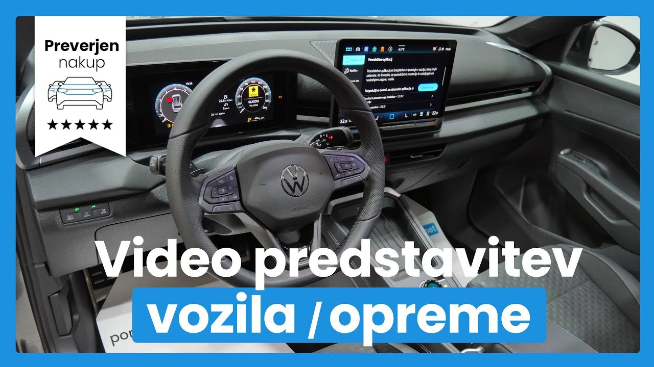 Volkswagen T-Roc 1.5 eTSI R-line DSG - DOBAVA JUNIJ 2026