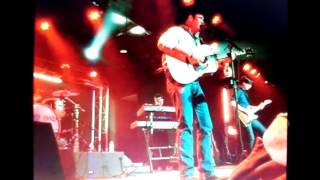 Tracy Byrd &quot;The First Step&quot; Silver Saloon