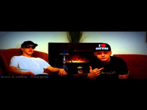 Huntti & Jonihey - Pitäis tietää