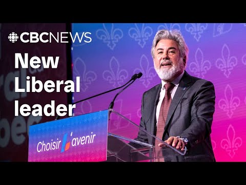 Pablo Rodriguez, the new Quebec Liberal Party leader, has a lot to do before 2026 election