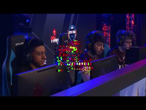 [#LES2018] Gentside vs Gamers Origin - Game 1