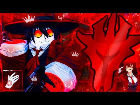 The New BEST DPS Unit! | Evolving The 0.1% Monarch Alucard + Memoria & Familiar In Anime Vanguards