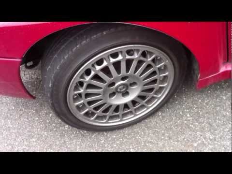 Lancia Delta Integrale Evoluzione II Final Edition walkaround