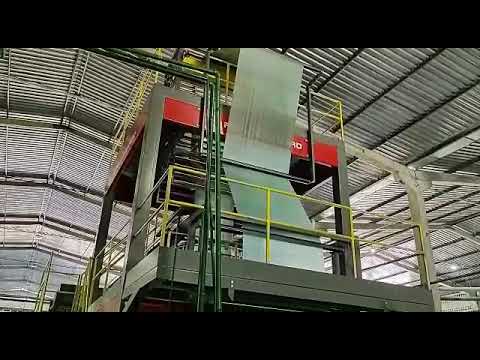 A Rull Standard, no mercado tem evoluído no processo de extrusão...