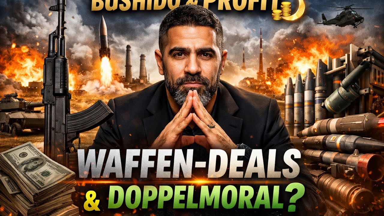 Waffen Industrie/ Muslims / Profit …