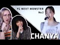 COUPLE REACTS TO YG NEXT MONSTER CHANYA The Grudge