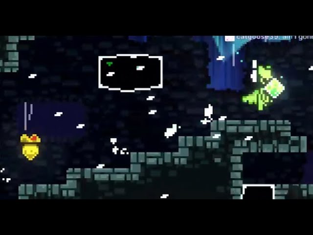 Crumbled Ruins