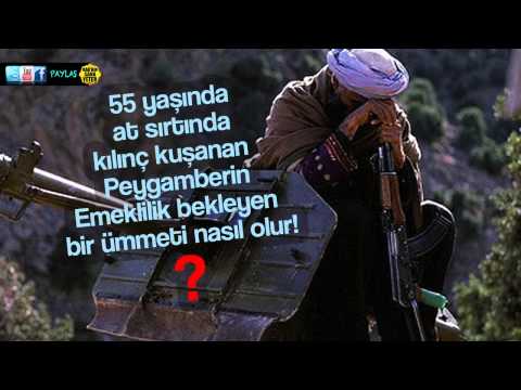GEL ARTIK EY ŞEHADET (Çalgısız Ezgi)