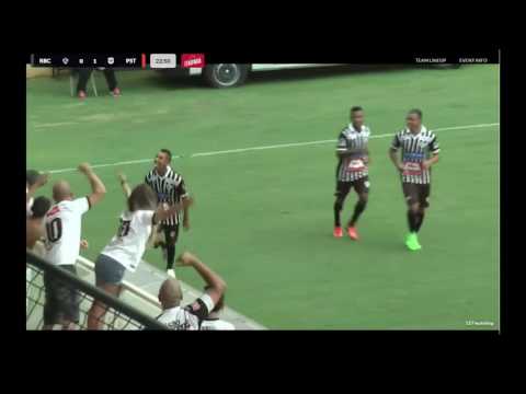 Rio Branco 2x2 Portuguesa Santista - Paulista A3 2017