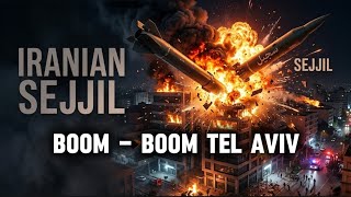 Download lagu Boom Boom Tel Aviv – Epic War Anthem | Iran vs Israel mp3