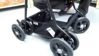 [贈送] 新竹/七成新WILL寵物貓狗推車(已送出)