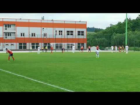 FK Široké vs MFK Slovan Sabinov 1:3
