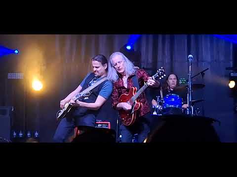 14 juli 2025 - Guy Swinnen band @ Parkies Waregem