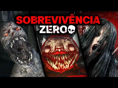 7 MONSTERS from HORROR GAMES that you would NEVER DEFEAT
