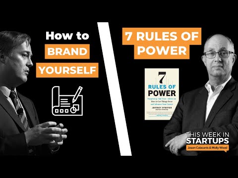 , title : 'The Blueprint E1: Branding yourself, + Jeffrey Pfeffer on the 7 Rules of Power | E1507'