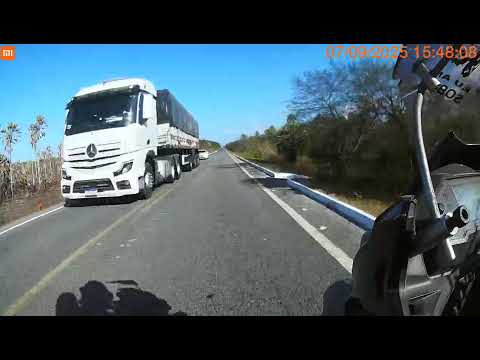 TECHO DA VIAGEM ENTRE GRANJA E MARTINOPOLE