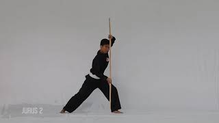 Download lagu MATERI JURUS TUNGGAL SENJATA TOYA mp3