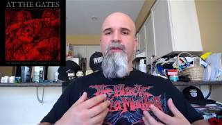 At The Gates - To Drink From The Night Itself (Album Review)