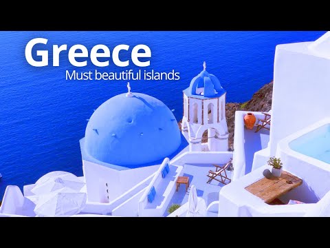 Top Greece Islands - 10 Best Greek Islands to visit - Travel Guide