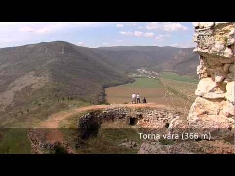 Felvidék - Gömör-tornai karszt II.rész    A Bódva völgye - Hazajáró