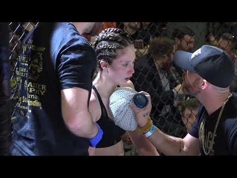 StrikeHard- 54 Rebekah Rotenberry vs Lakisha Bush