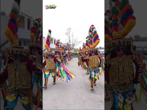 Cofradía De Negritos Centro Social Representativos Hijos De Miraflores Huamalies Huánuco Perú