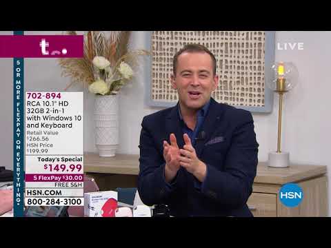 HSN | The Friday Night Show with Amy & Adam - 1st Big Sale of the Year 01.17.2020 - 09 PM