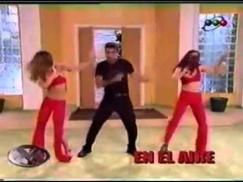 Videomatch Jose Maria Ricky Martin joda a Julieta Prandi